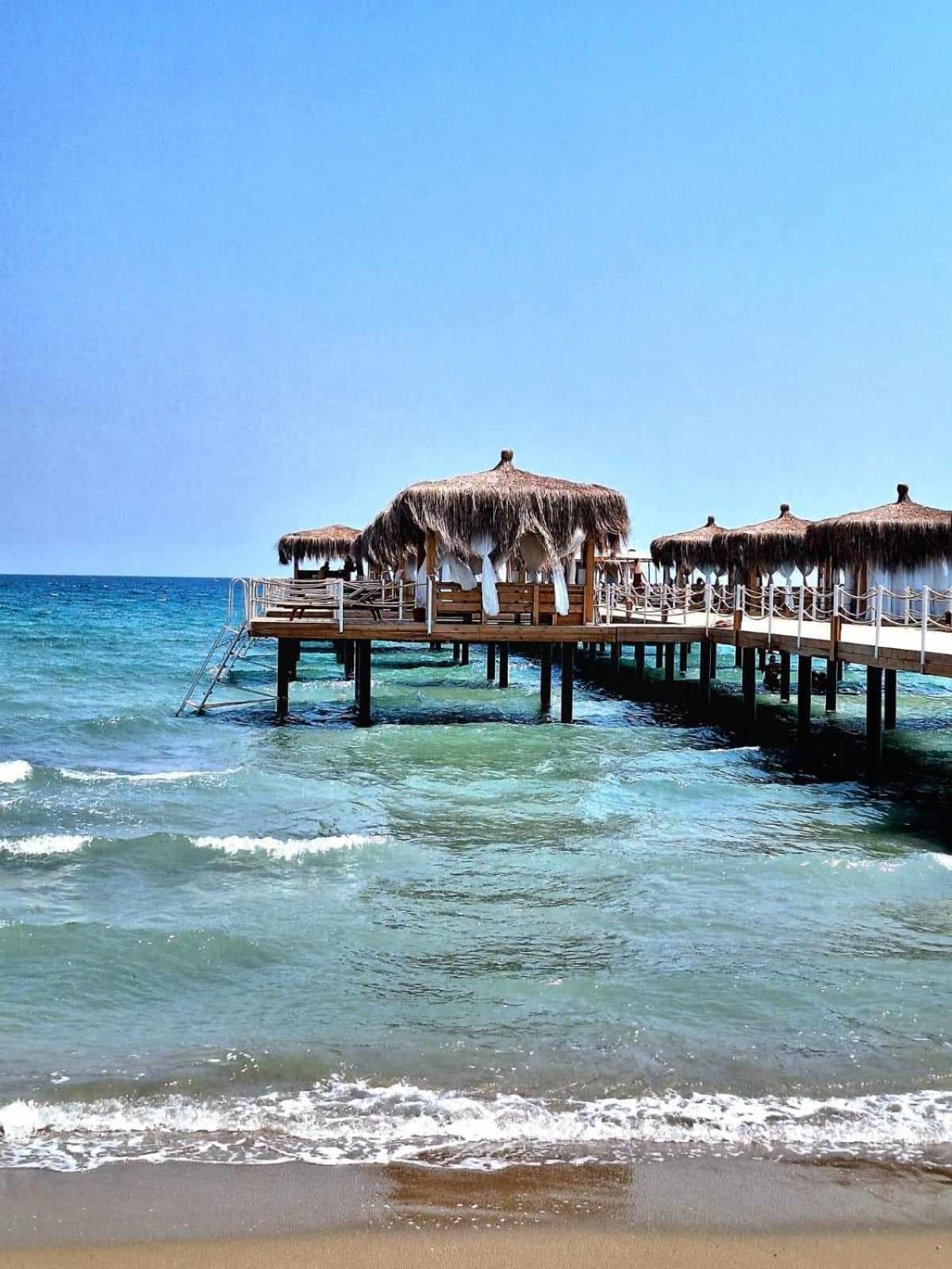 Sunrise Beach Club Gastria Εξωτερικό φωτογραφία
