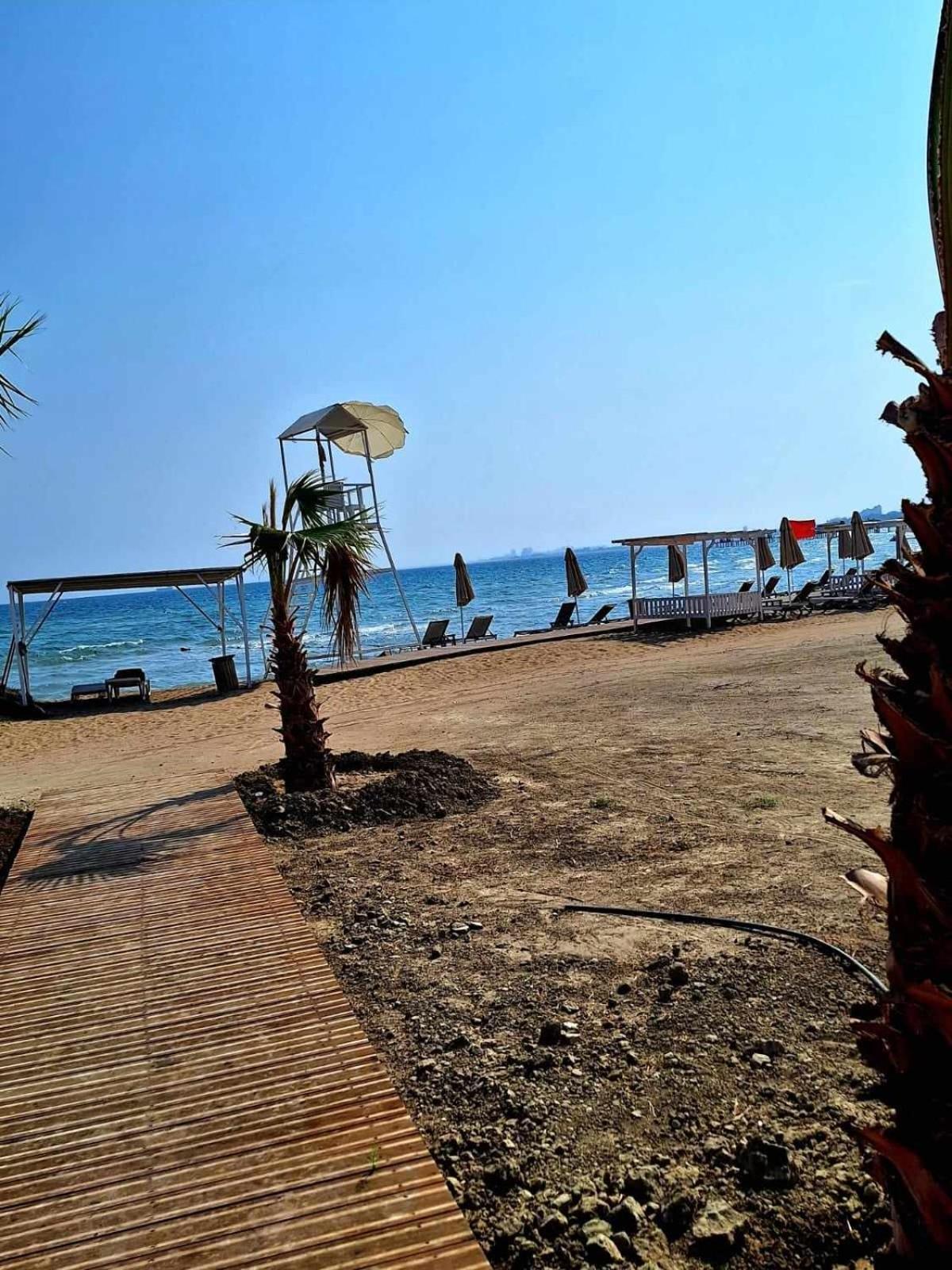 Sunrise Beach Club Gastria Εξωτερικό φωτογραφία