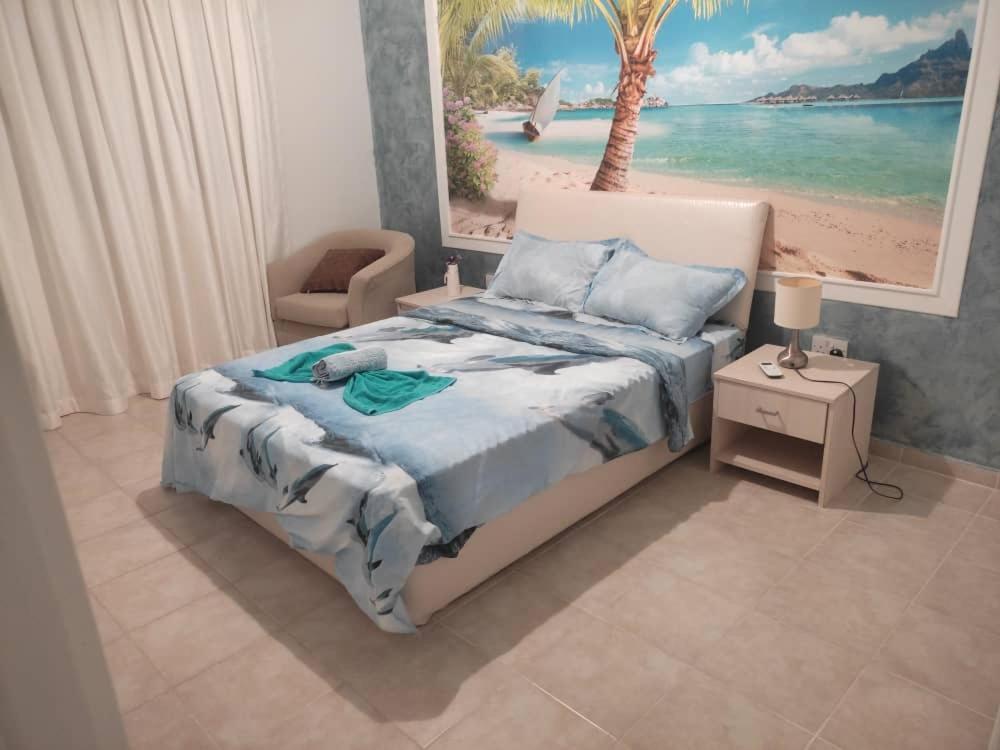 Sunrise Beach Club Gastria Εξωτερικό φωτογραφία