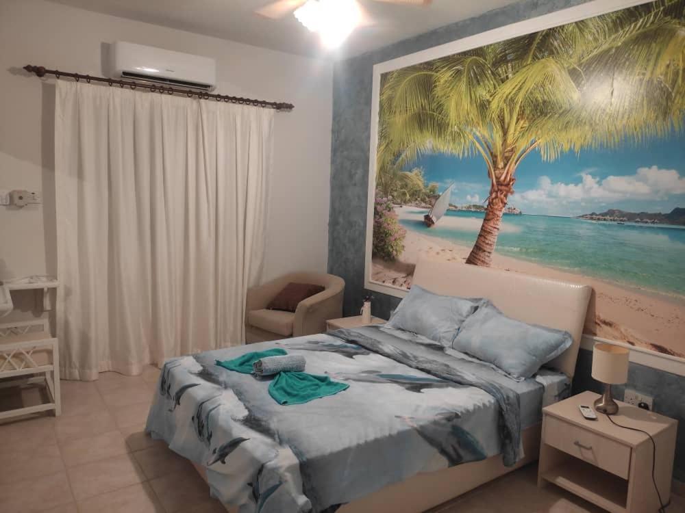 Sunrise Beach Club Gastria Εξωτερικό φωτογραφία