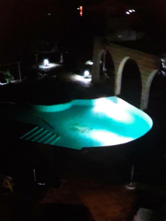 Sunrise Beach Club Gastria Εξωτερικό φωτογραφία