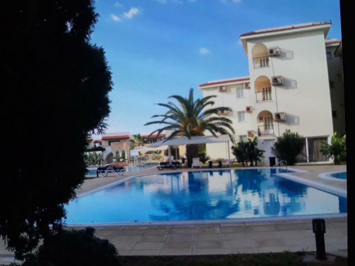 Sunrise Beach Club Gastria Εξωτερικό φωτογραφία