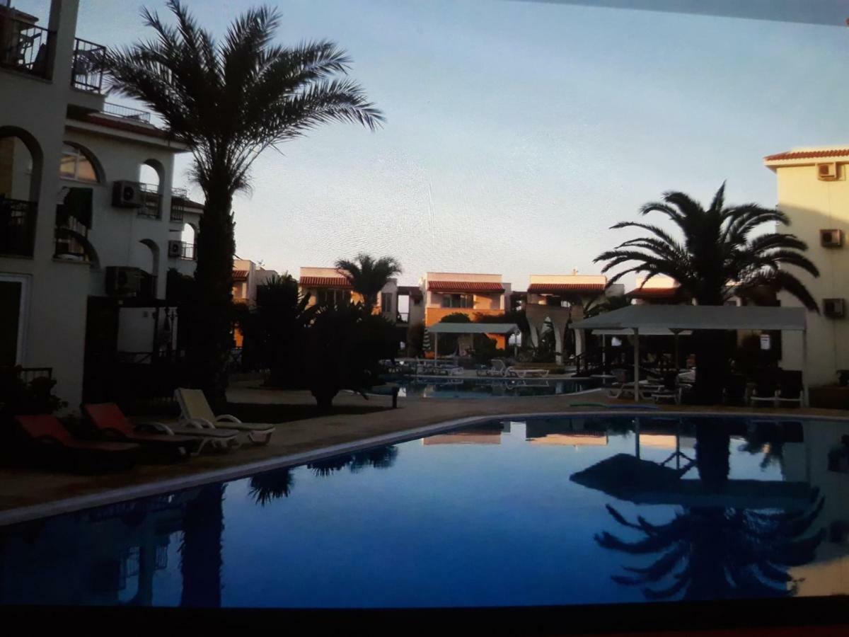 Sunrise Beach Club Gastria Εξωτερικό φωτογραφία