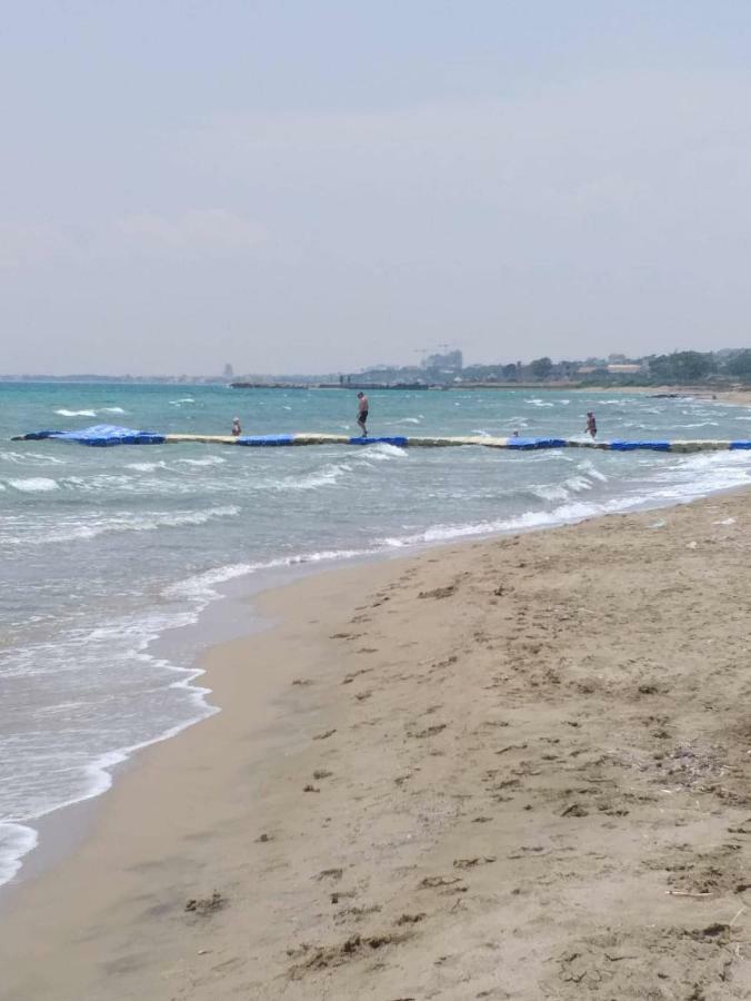Sunrise Beach Club Gastria Εξωτερικό φωτογραφία