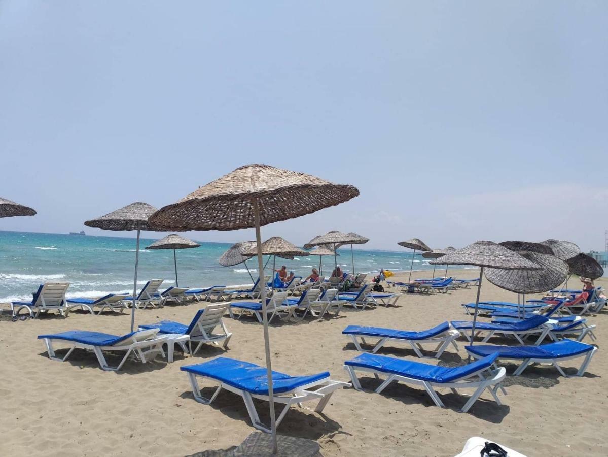 Sunrise Beach Club Gastria Εξωτερικό φωτογραφία