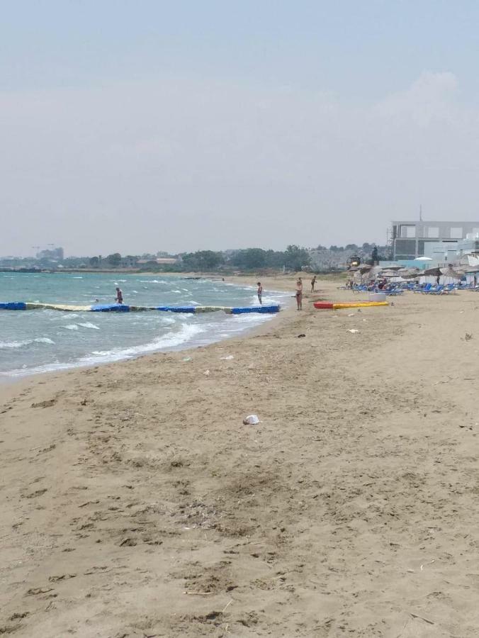 Sunrise Beach Club Gastria Εξωτερικό φωτογραφία