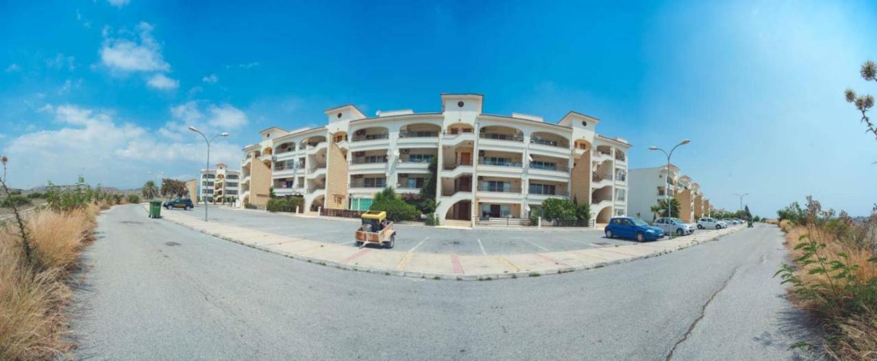 Sunrise Beach Club Gastria Εξωτερικό φωτογραφία