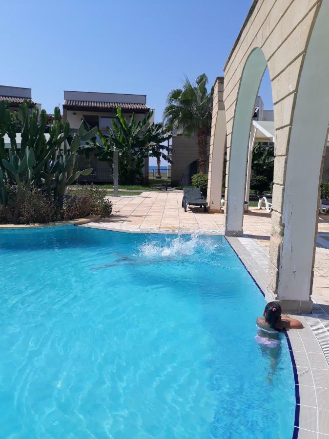 Sunrise Beach Club Gastria Εξωτερικό φωτογραφία