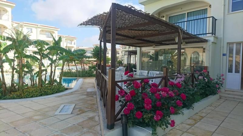 Sunrise Beach Club Gastria Εξωτερικό φωτογραφία